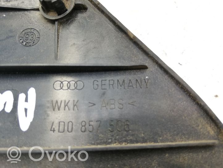 Audi A8 S8 D2 4D Muu sisätilojen osa 4D0857506