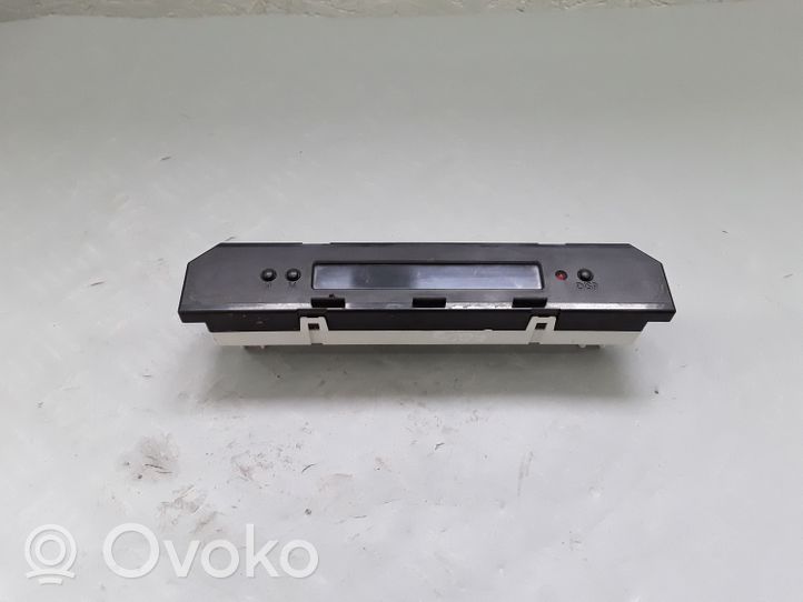 Fiat Sedici Monitori/näyttö/pieni näyttö 3460079J50