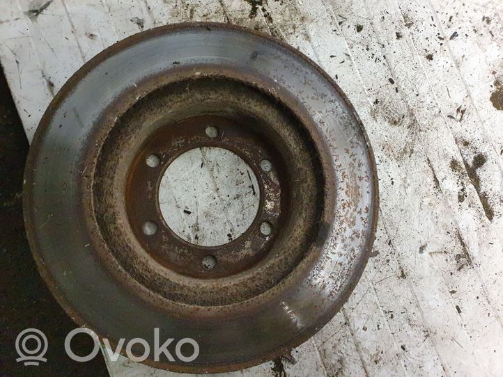 Toyota Land Cruiser (HDJ90) Disque de frein avant 