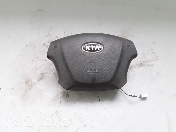 KIA Carens II Ohjauspyörän turvatyyny 569001D110