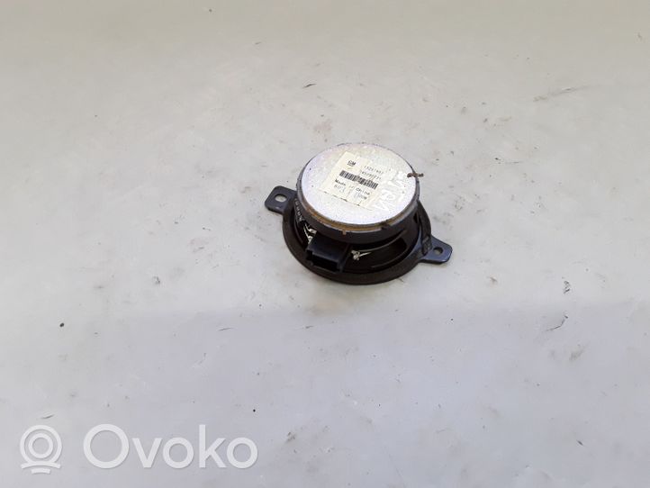 Opel Meriva B Głośnik deski rozdzielczej 13257497