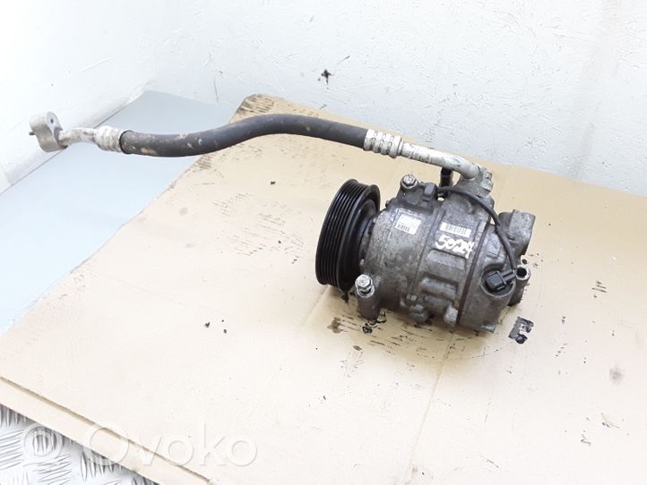 Audi A8 S8 D4 4H Compressore aria condizionata (A/C) (pompa) 4H0280805