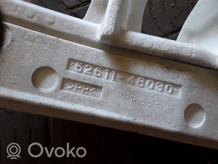 Lexus IS 220D-250-350 Absorber zderzaka przedniego 5261148030