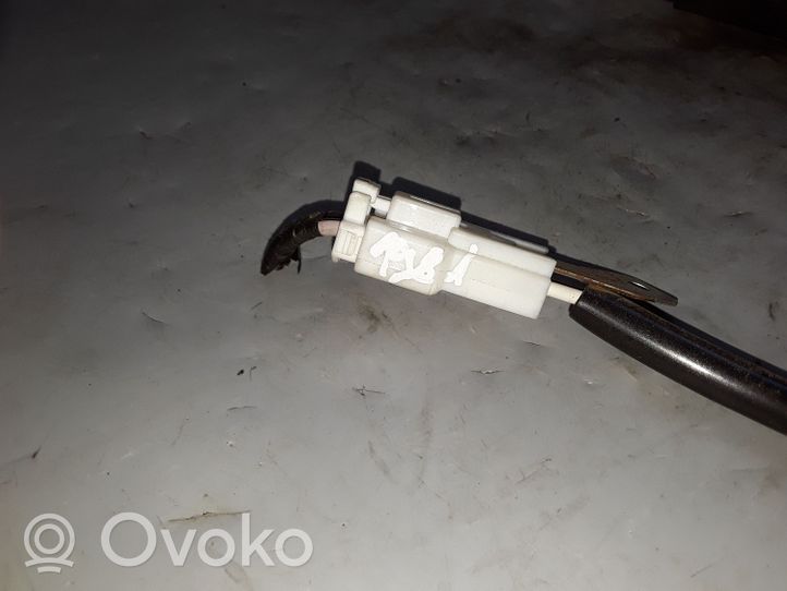 Mitsubishi Pajero Heater blower motor/fan resistor 0971000190