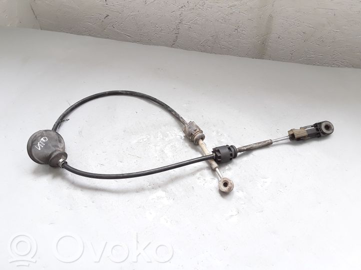 MercedesBenz Vito Viano W639 Gear shift cable linkage, 20.00 € RRR