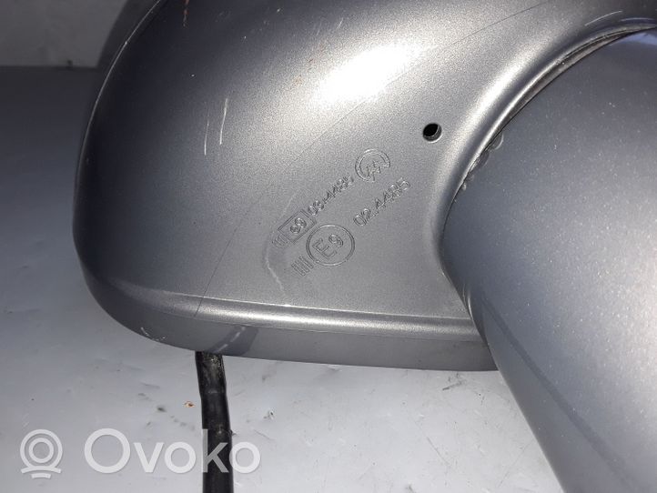 Opel Meriva B Etuoven sähköinen sivupeili E9034485
