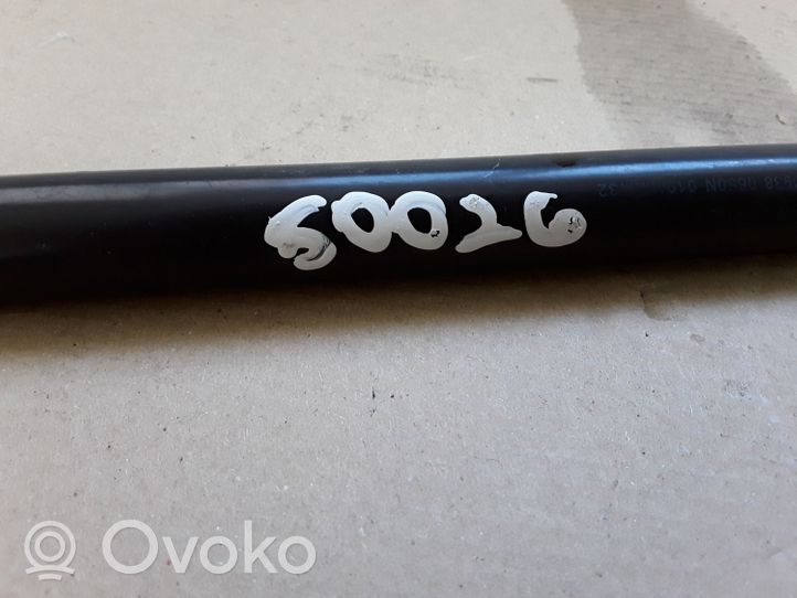 Skoda Superb B6 (3T) Vérin de capot arrière 3T5827550