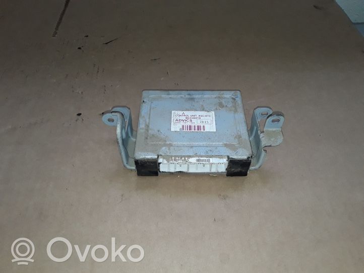 Mitsubishi Pajero ASC valdymo blokas 8633A016