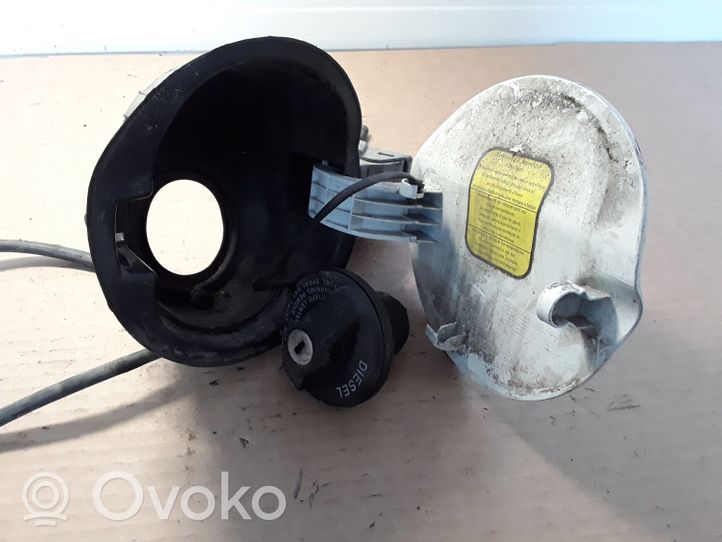 Citroen Nemo Polttoainesäiliön korkin lukko 181272834