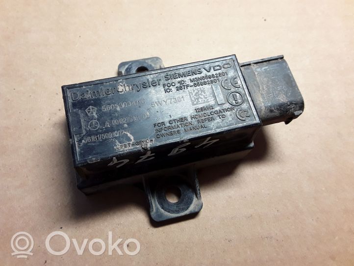 Jeep Grand Cherokee (WK) Sensor Reifendruckkontrolle RDK 56053034AC