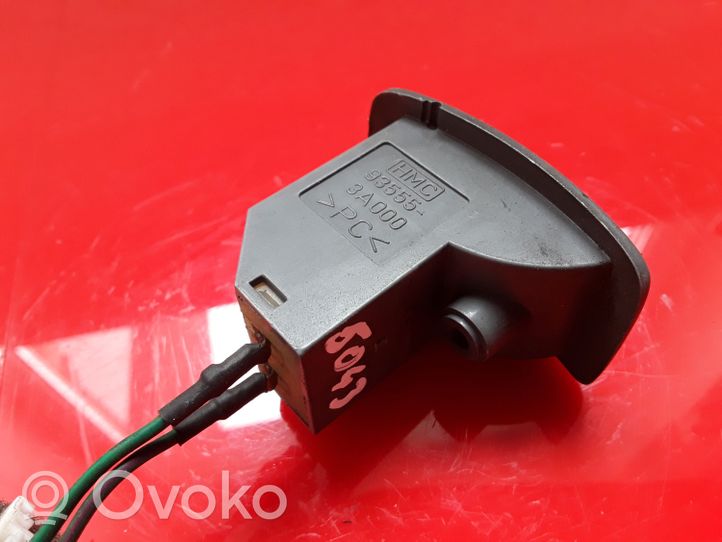 Hyundai Trajet Fuel tank opening switch 935553A000