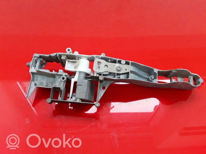 Citroen C4 Grand Picasso Support poignée extérieur de porte avant 1199D3