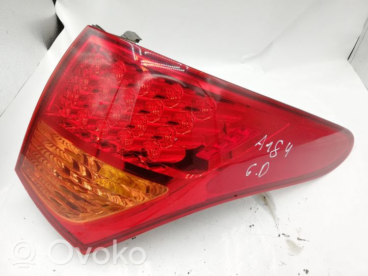 Hyundai ix 55 Lampa tylna 92403J1