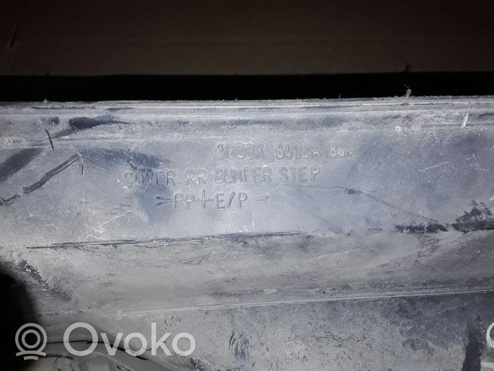 Mitsubishi Pajero Rivestimento di protezione sottoporta del bagagliaio/baule 6410A186