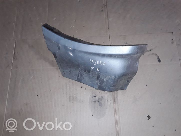 Mitsubishi Pajero Кромка крыла MR438734