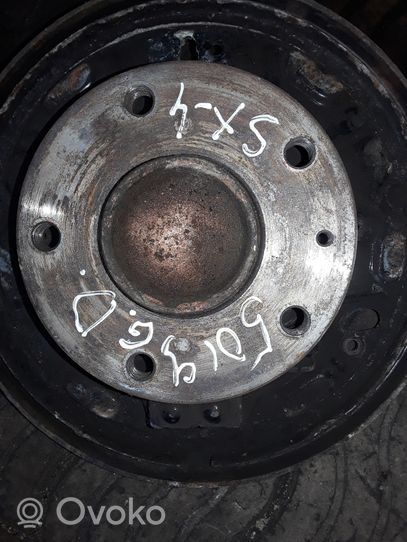 Suzuki SX4 Rear wheel hub 