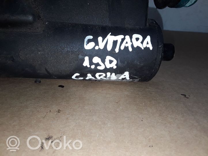 Suzuki Grand Vitara II Wąż / Rurka odpowietrznika 8200279414