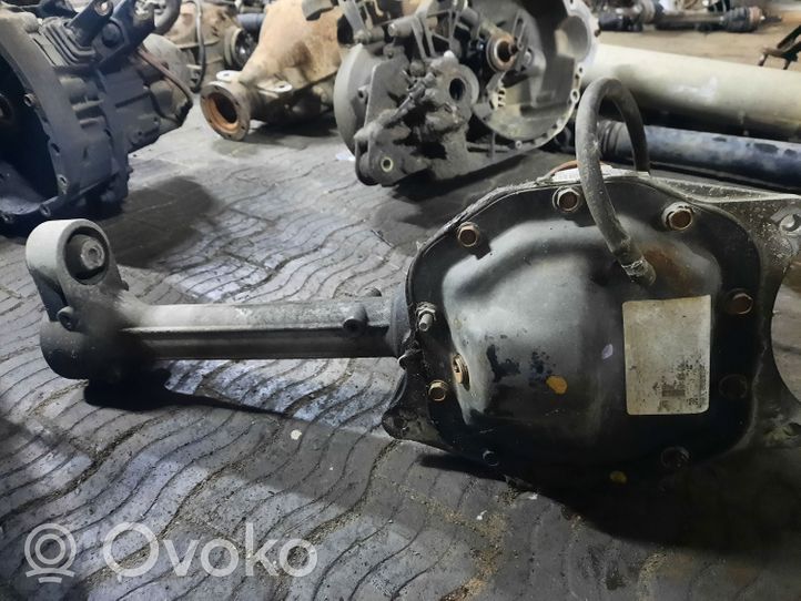 Dodge Nitro Front differential 2007128