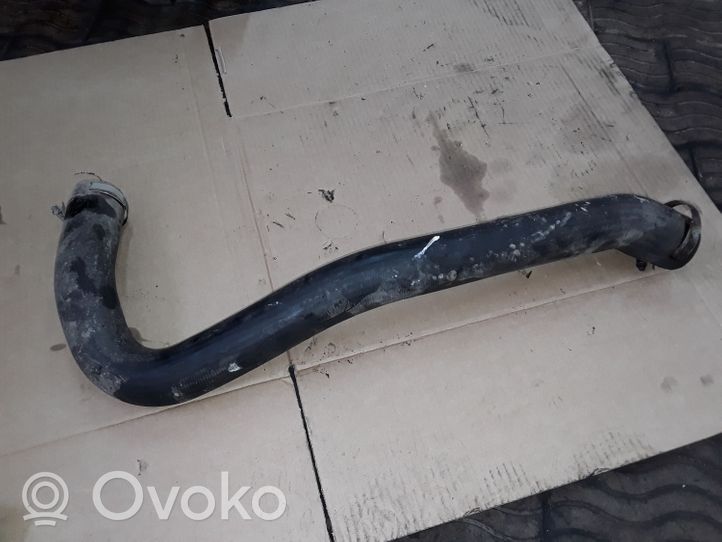 Opel Movano A Tubo flessibile intercooler 