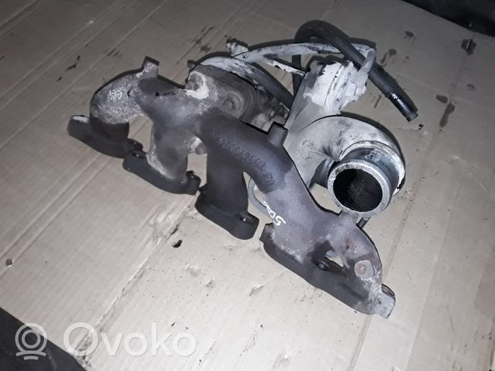 Opel Movano A Turbina 036999H067677