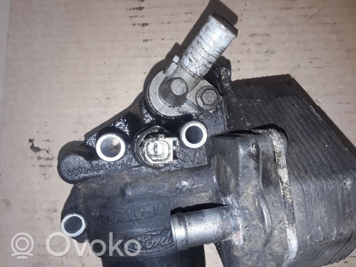 Fiat Ducato Halterung Ölfilter / Ölkühler 6C1Q6B624AC