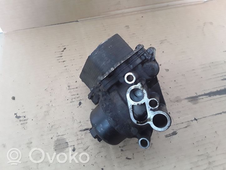 Fiat Ducato Halterung Ölfilter / Ölkühler 6C1Q6B624AC