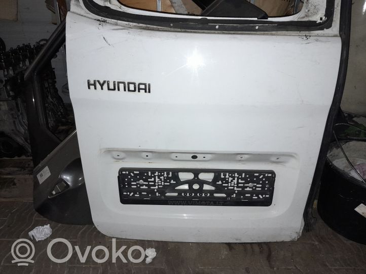 Hyundai H-1, Starex, Satellite Drzwi tylne do samochodów dostawczych NOCODE