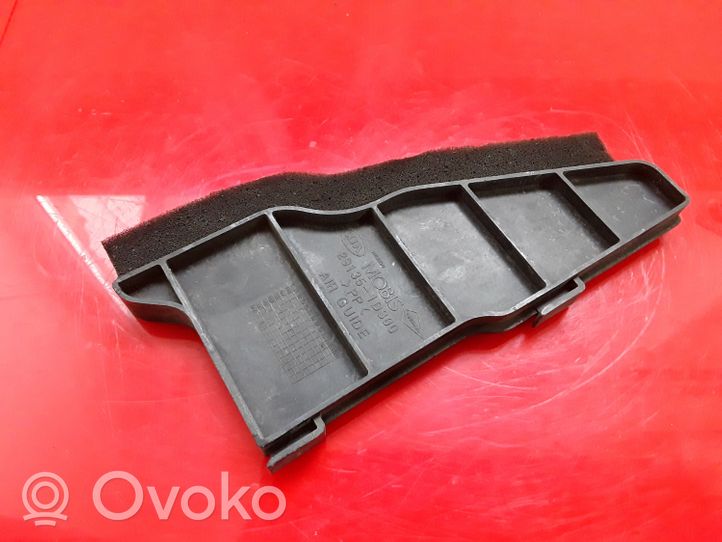 KIA Carens II Radiator mount bracket 291351D300