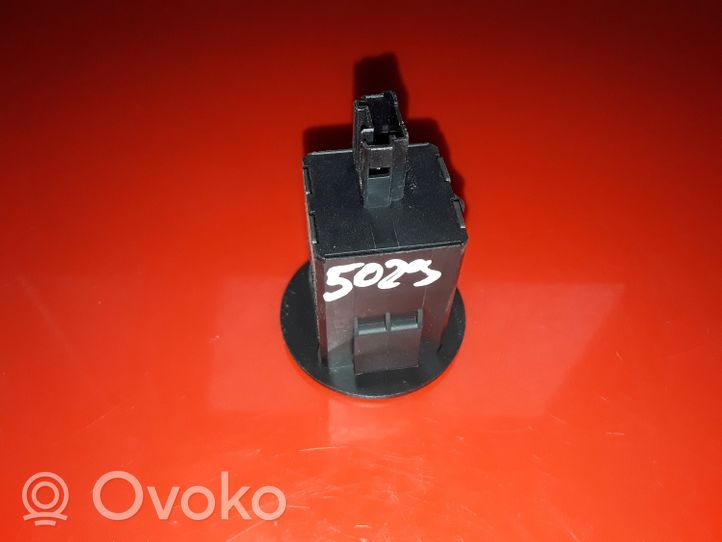 Opel Zafira C Passenger airbag on/off switch 13577258