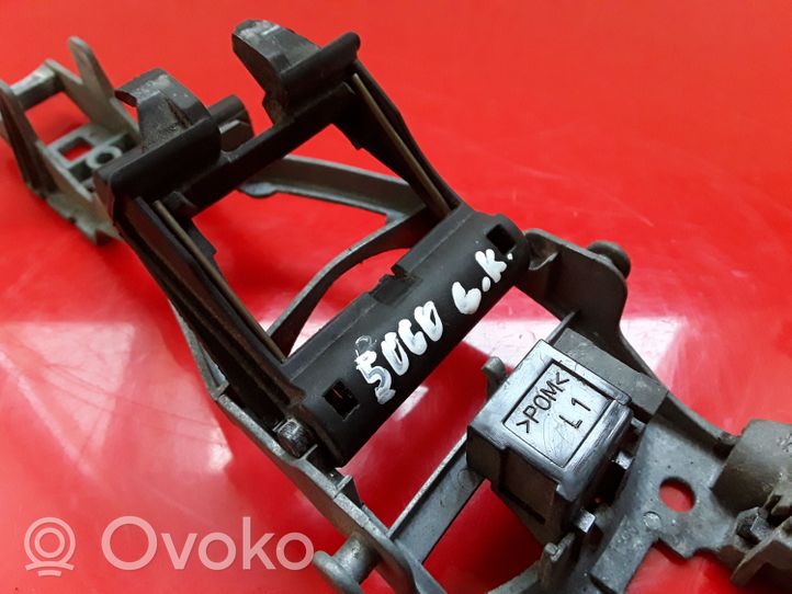 Volkswagen Golf V Klamka/wspornik zewnętrzny drzwi tylnych 1Z0839886