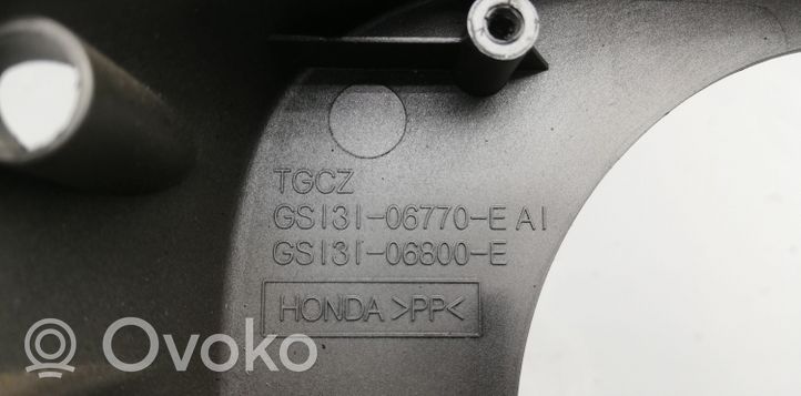 Honda Civic Ohjauspyörän verhoilu 06770