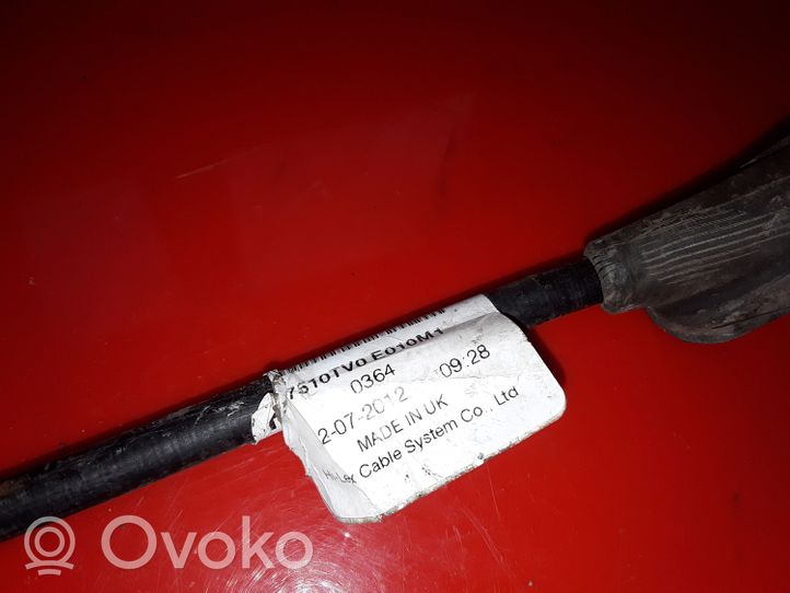 Honda Civic IX Cavo comando del freno a mano/freno di stazionamento 47510TV0E010M1