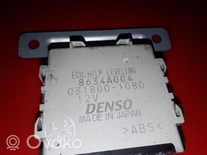 Mitsubishi Pajero Light module LCM 8634A004