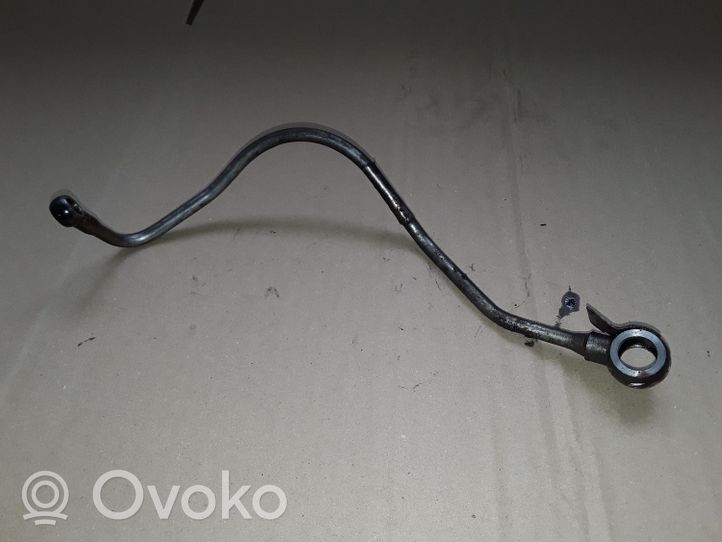 Citroen C-Crosser Tubo flessibile mandata olio del turbocompressore turbo 9682771280