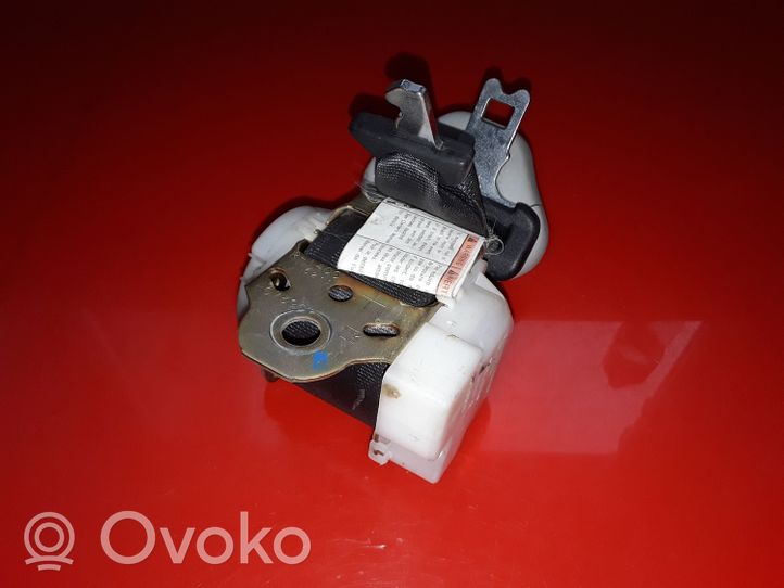 Subaru Justy Ceinture de sécurité arrière H073818