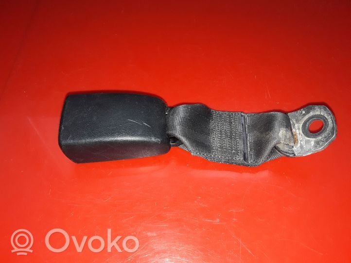 Subaru Justy Boucle de ceinture de sécurité arrière E034501