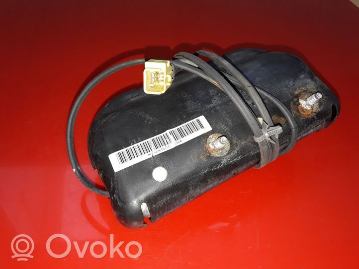 Nissan Pathfinder R51 Poduszka powietrzna Airbag fotela 6004039