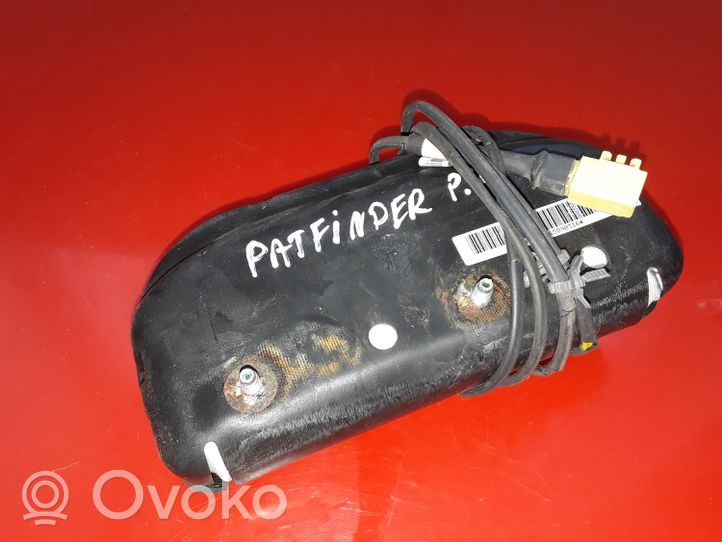 Nissan Pathfinder R51 Poduszka powietrzna Airbag fotela 6004039