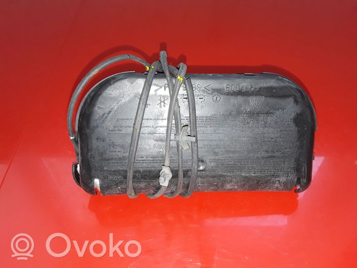 Nissan Pathfinder R51 Poduszka powietrzna Airbag fotela 6004039