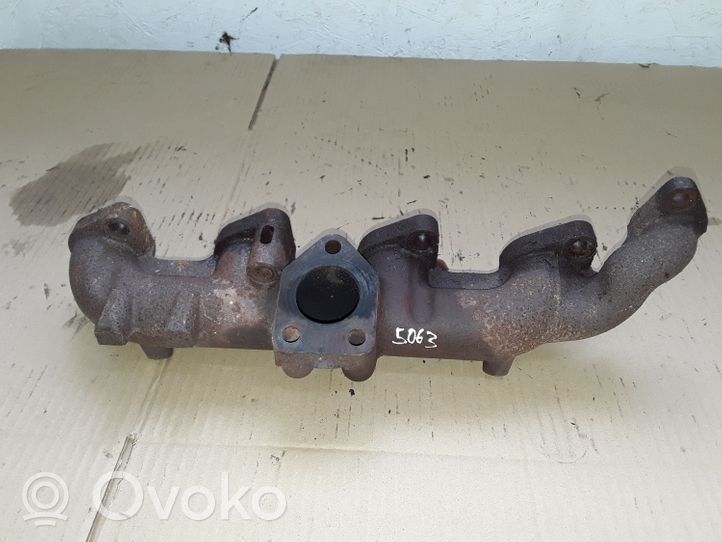 Hyundai H-1, Starex, Satellite Exhaust manifold 