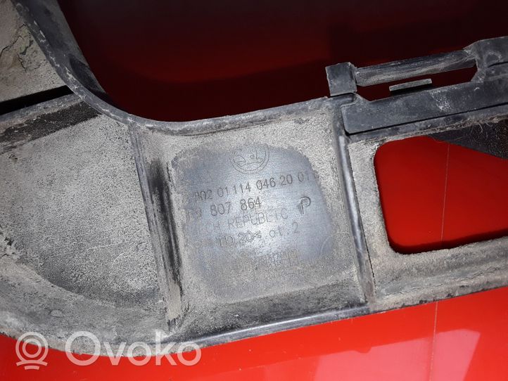 Skoda Octavia Mk3 (5E) Takapuskurin kannake 5E9807864