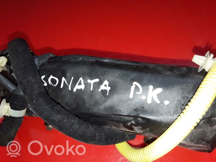 Hyundai Sonata Poduszka powietrzna Airbag fotela E153276