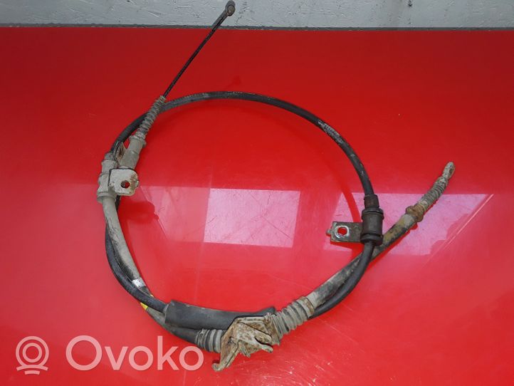 Hyundai H-1, Starex, Satellite Handbrake/parking brake wiring cable D007NDL