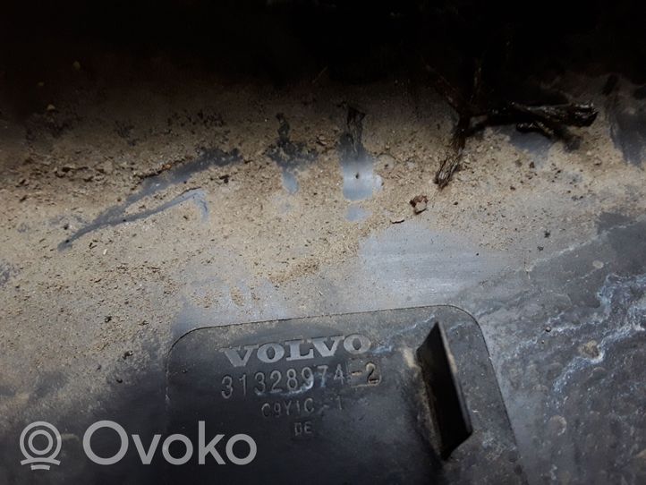 Volvo V40 Dangtis akumuliatoriaus dėžės 31328974