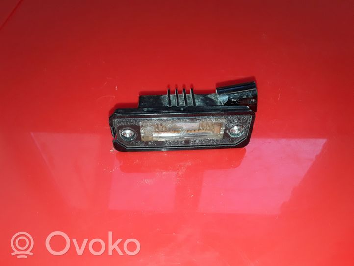 Seat Exeo (3R) Rekisterikilven valo 1J6943021B