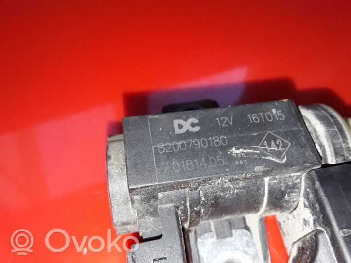Dacia Dokker Turboahtimen magneettiventtiili 8200790180