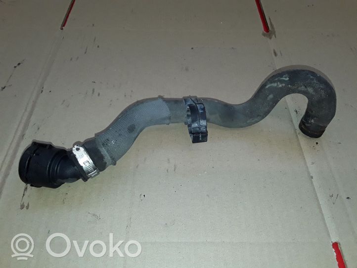 Citroen Nemo Tubo flessibile del liquido di raffreddamento del motore 51863175682