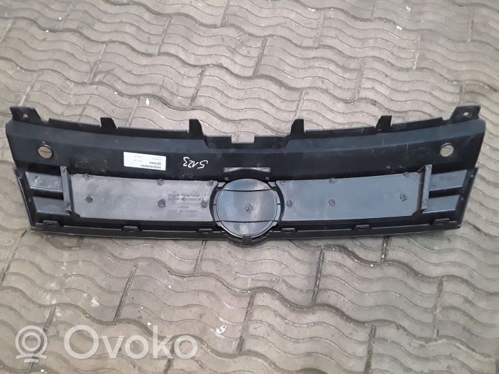 Volkswagen Polo V 6R Griglia superiore del radiatore paraurti anteriore VG0708901