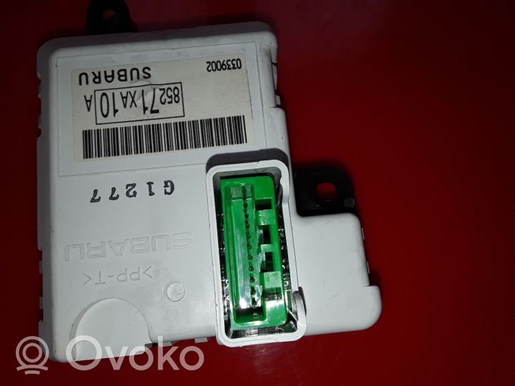 Subaru Tribeca Monitori/näyttö/pieni näyttö 85271XA10A