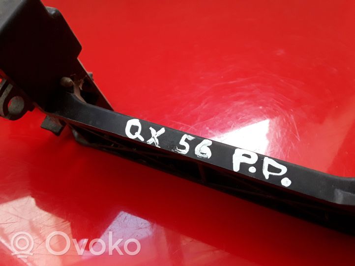 Infiniti QX56 Klamka/wspornik zewnętrzny drzwi przednich 1175000